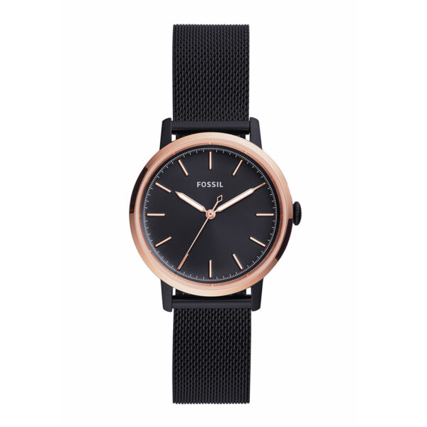 FOSSIL ES4467 – NỮ – QUARTZ (PIN) – DÂY KIM LOẠI