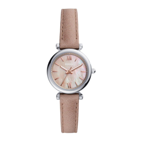 FOSSIL ES4530 – NỮ – QUARTZ (PIN) – DÂY DA