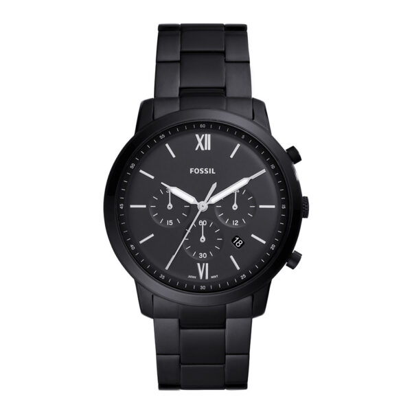 FOSSIL FS5474 – NAM – QUARTZ (PIN) – DÂY KIM LOẠI