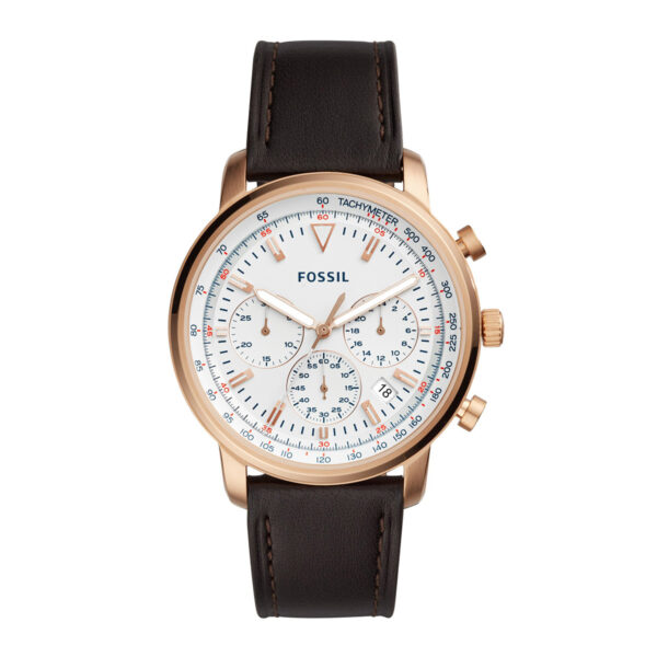 FOSSIL FS5415 – NAM – QUARTZ (PIN) – DÂY DA