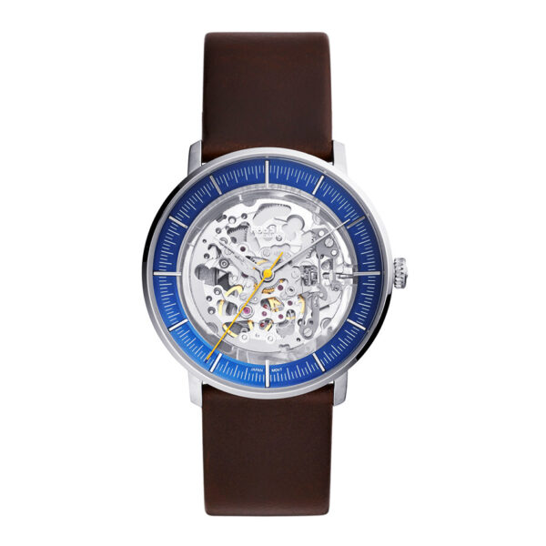 FOSSIL ME3162 – NAM – AUTOMATIC (TỰ ĐỘNG) – DÂY DA