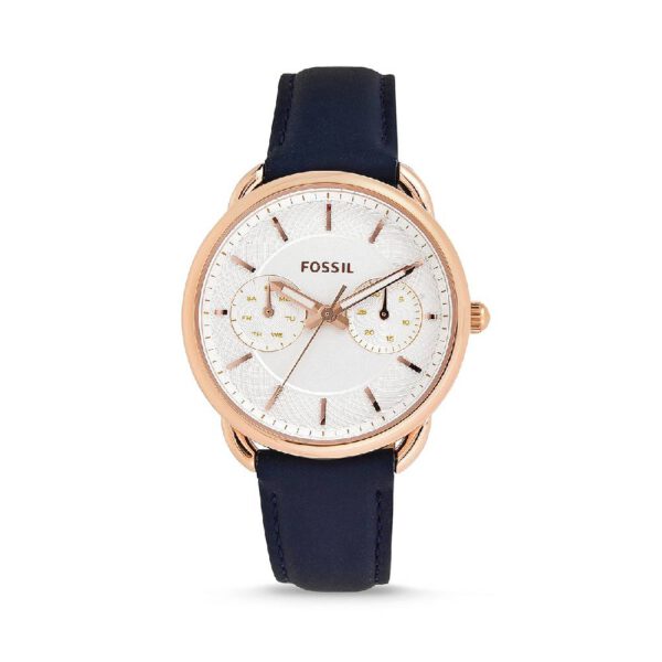 FOSSIL ES4260 – NỮ – QUARTZ (PIN) – DÂY DA