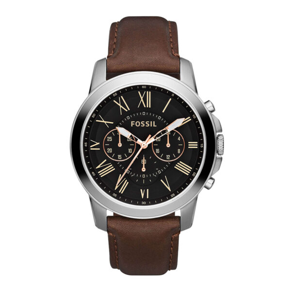FOSSIL FS4813IE – NAM – QUARTZ (PIN) – DÂY DA
