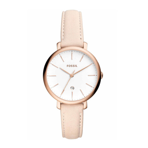 FOSSIL ES4369 – NỮ – QUARTZ (PIN) – DÂY DA