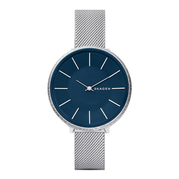 SKAGEN SKW2725 – NỮ – QUARTZ (PIN) – DÂY KIM LOẠI