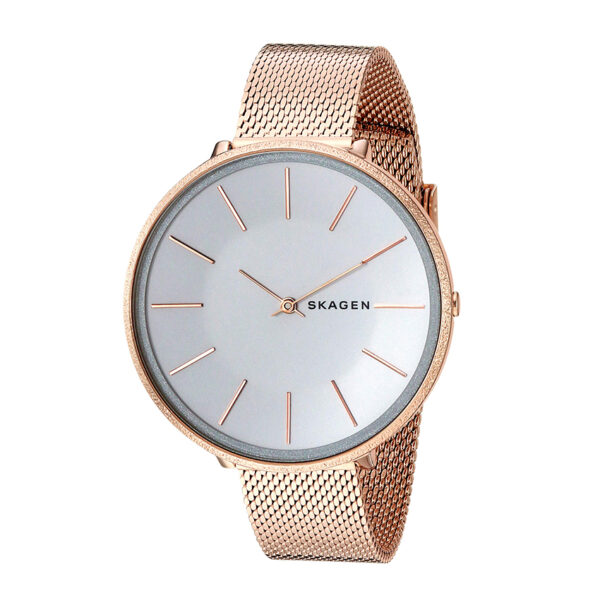 SKAGEN SKW2726 – NỮ – QUARTZ (PIN) – DÂY KIM LOẠI