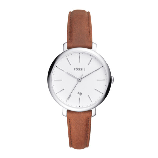 FOSSIL ES4368 – NỮ – QUARTZ (PIN) – DÂY DA