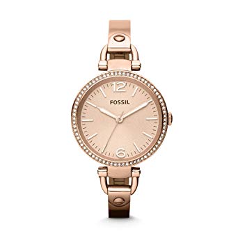 FOSSIL ES3226 – NỮ – QUARTZ (PIN) – DÂY KIM LOẠI