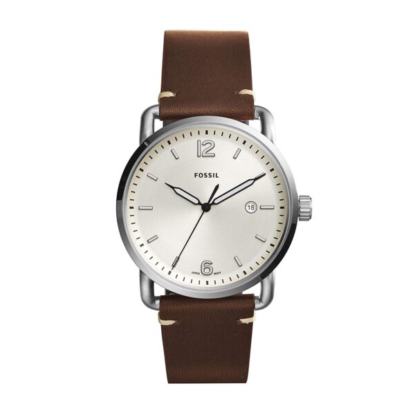 FOSSIL FS5275 – NAM – QUARTZ (PIN) – DÂY DA