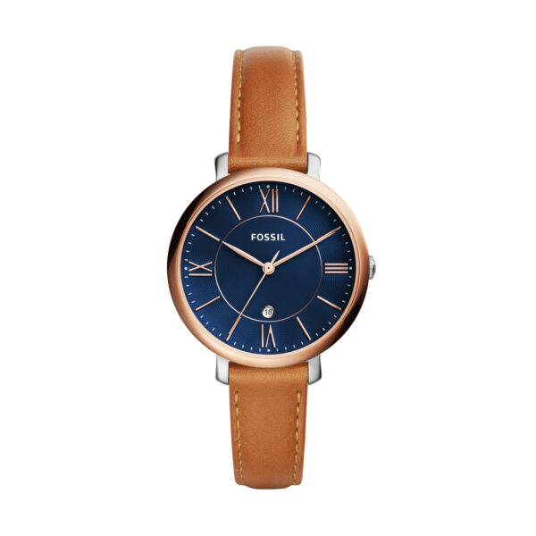 FOSSIL ES4274 – NỮ – QUARTZ (PIN) – DÂY DA