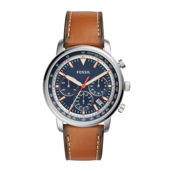 FOSSIL FS5414 – NAM – QUARTZ (PIN) – DÂY DA