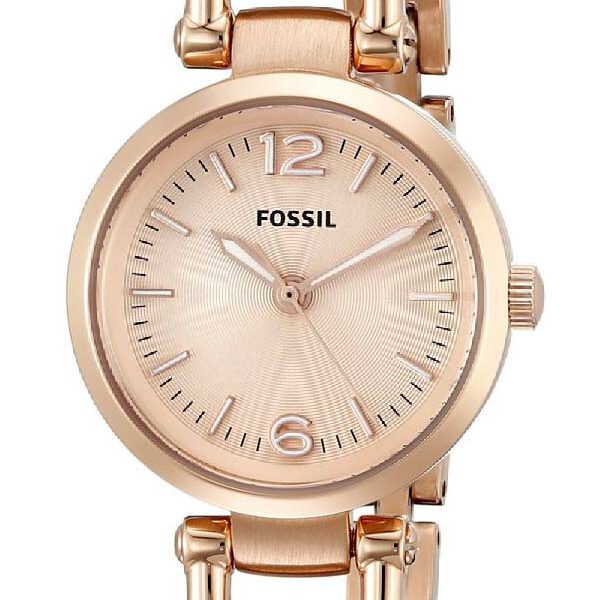 FOSSIL ES3268 – NỮ – QUARTZ (PIN) – DÂY KIM LOẠI