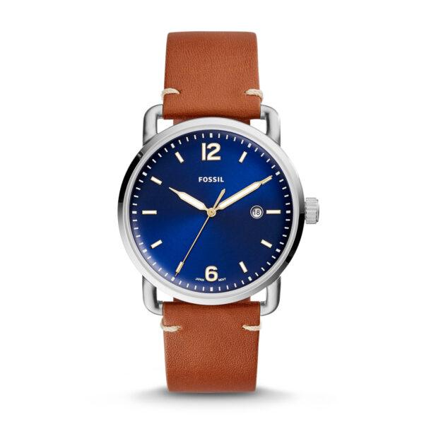 FOSSIL FS5325 – NAM – QUARTZ (PIN) – DÂY DA