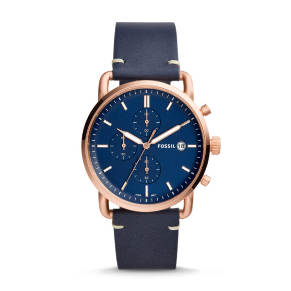 FOSSIL FS5404 – NAM – QUARTZ (PIN) – DÂY DA