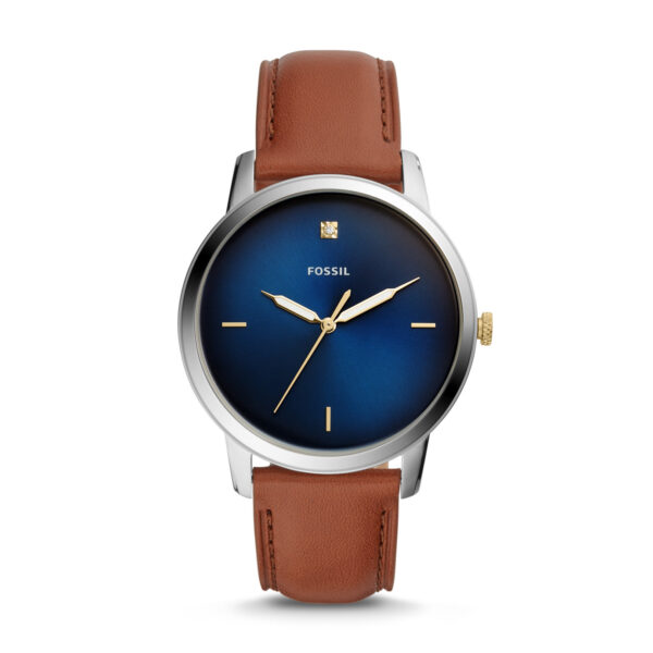 FOSSIL FS5499 – NAM – QUARTZ (PIN) – DÂY DA