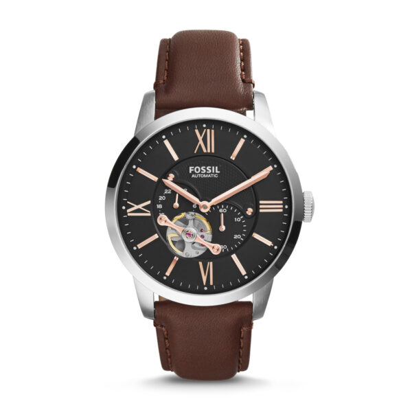 FOSSIL ME3061 – NAM – AUTOMATIC (TỰ ĐỘNG) – DÂY DA