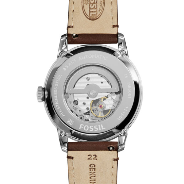 FOSSIL ME3061 – NAM – AUTOMATIC (TỰ ĐỘNG) – DÂY DA 3