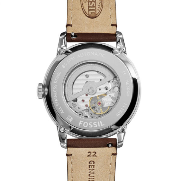 FOSSIL ME3064 – NAM – AUTOMATIC (TỰ ĐỘNG) – DÂY DA 1