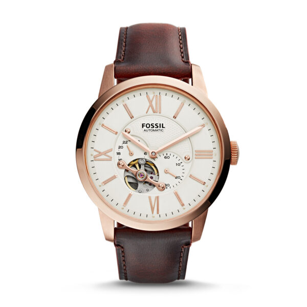 FOSSIL ME3105 – NAM – AUTOMATIC (TỰ ĐỘNG) – DÂY DA