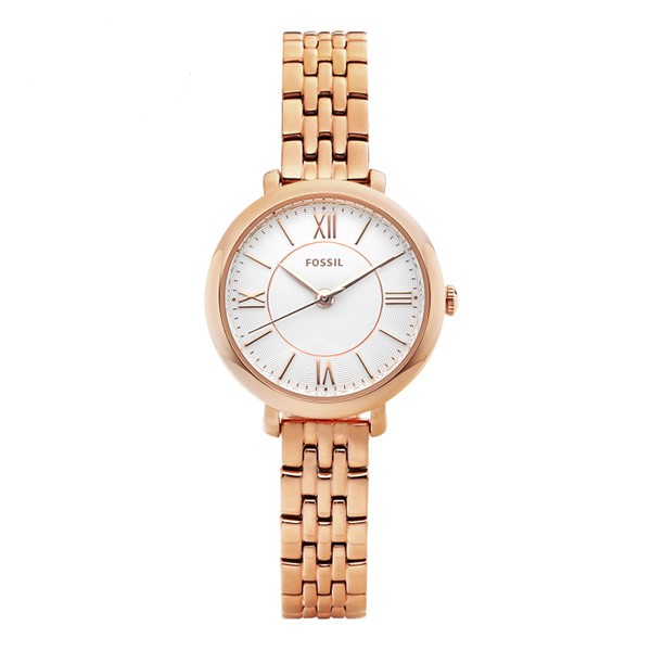FOSSIL ES3799 – NỮ – QUARTZ (PIN) – DÂY KIM LOẠI