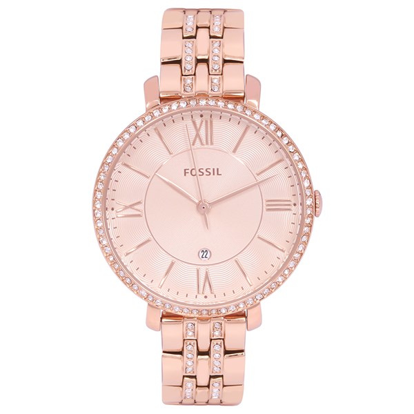 FOSSIL ES3546 – NỮ – QUARTZ (PIN) – DÂY KIM LOẠI