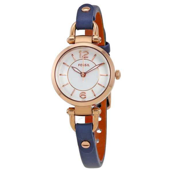 FOSSIL ES4026 – NỮ – QUARTZ (PIN) – DÂY DA