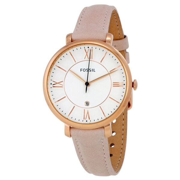 FOSSIL ES3988 – NỮ – QUARTZ (PIN) – DÂY DA