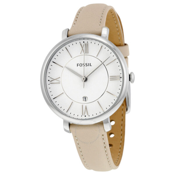 FOSSIL ES3793 – NỮ – QUARTZ (PIN) – DÂY DA