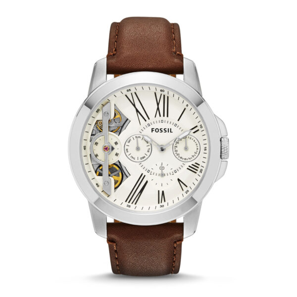 FOSSIL ME1144 – NAM – QUARTZ (PIN) – DÂY DA