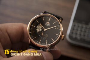 TRỌN BỘ 15 DÒNG ĐỒNG HỒ CƠ LỘ MÁY ORIENT ĐÁNG MUA NHẤT HIỆN NAY 4